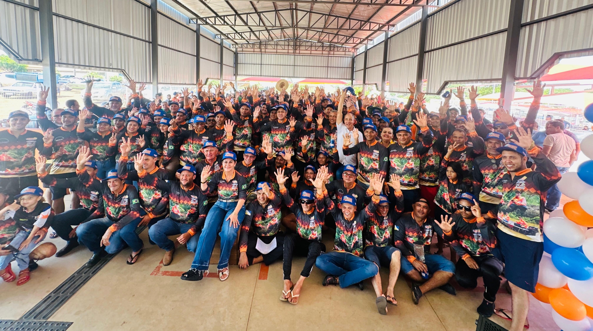 Prefeitura de Couto Magalhães é parceira da 15ª Expedição Ecológica Amigos do Rio Bananal