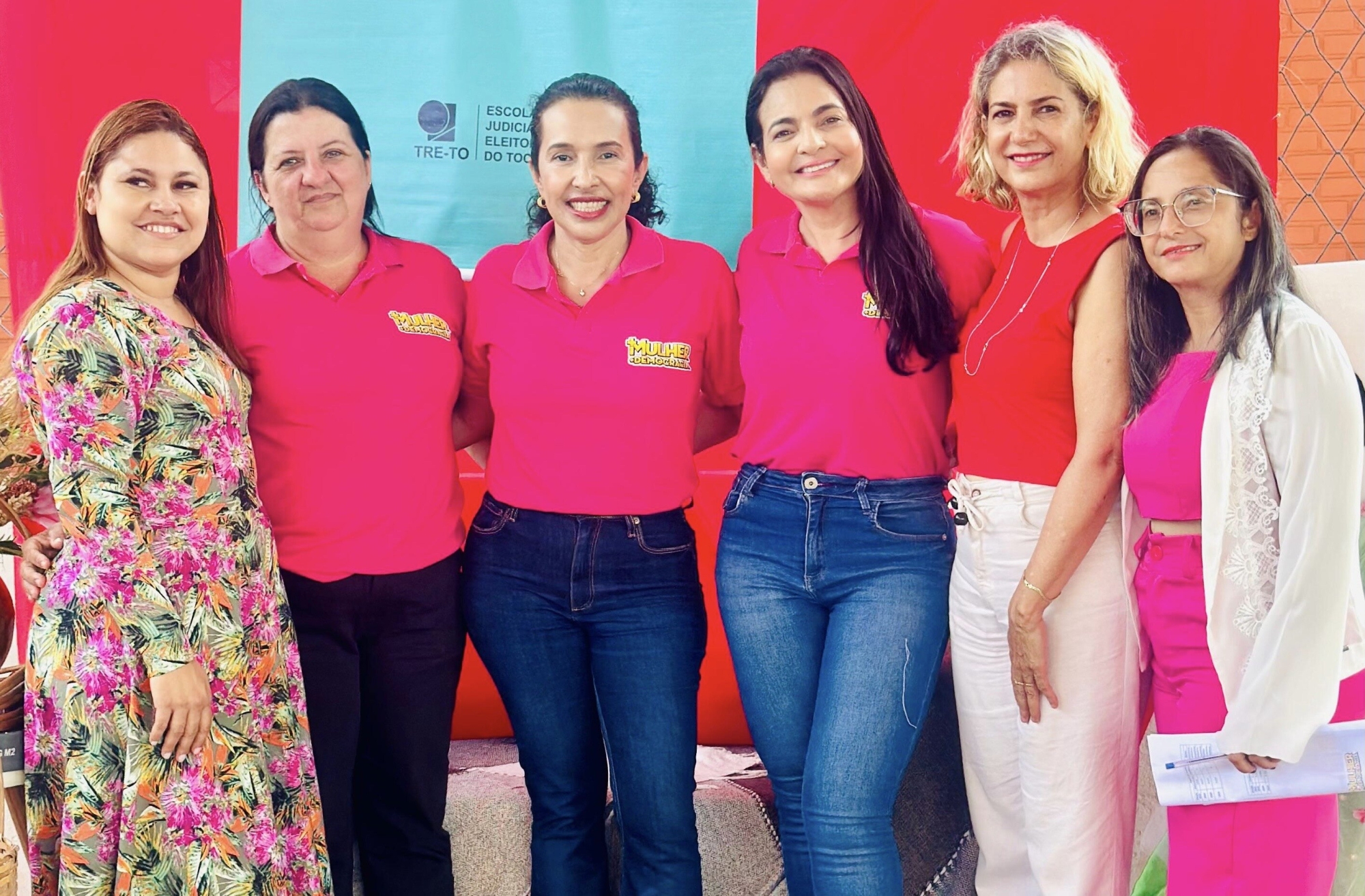 1º Encontro de Mulheres do Campo e da Cidade de Couto Magalhães foca na prevenção ao câncer