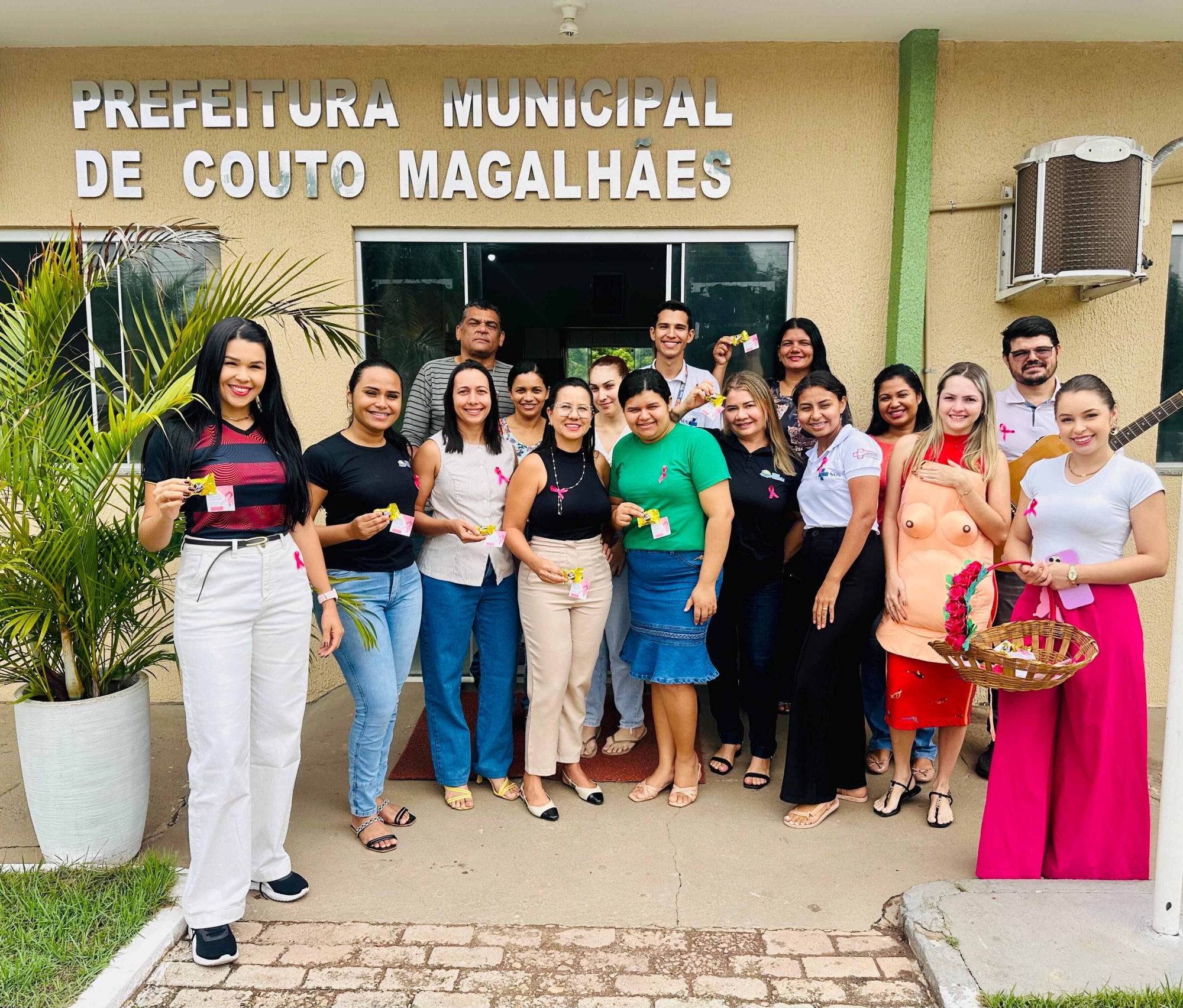Secretaria da Saúde orienta sobre prevenção ao câncer de mama