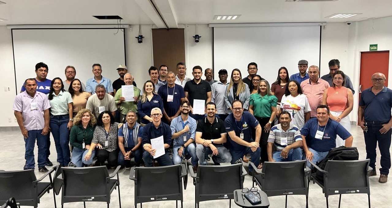 Couto Magalhães participa de evento estadual sobre pesca e aquicultura