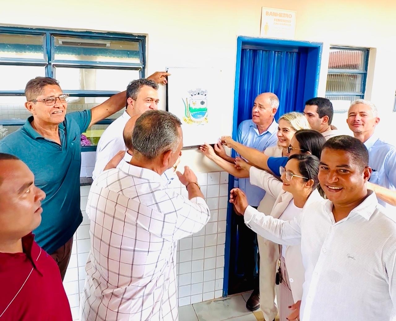 Prefeitura de Couto Magalhães realiza inaugurações e promove grande festa popular