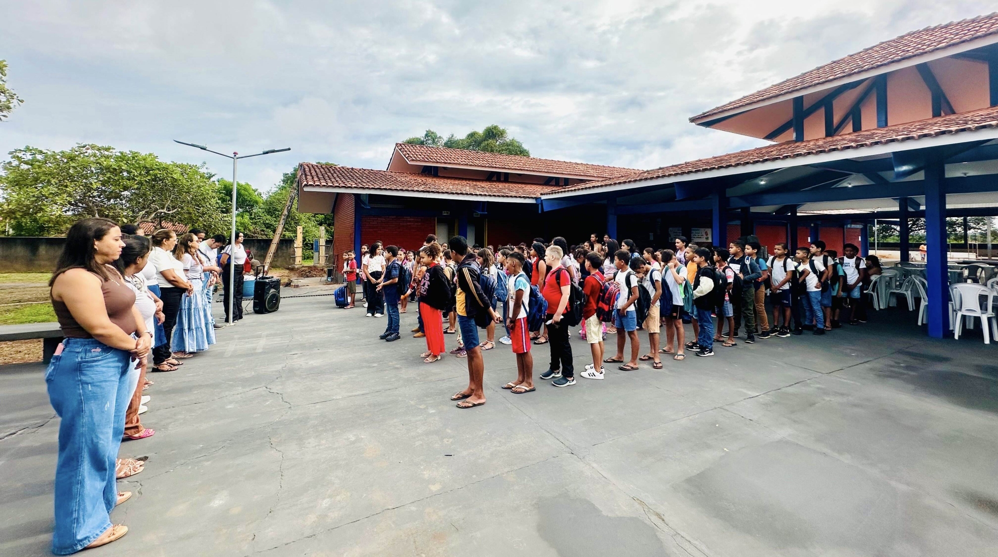 Escola Portal do Conhecimento atenderá em novo endereço