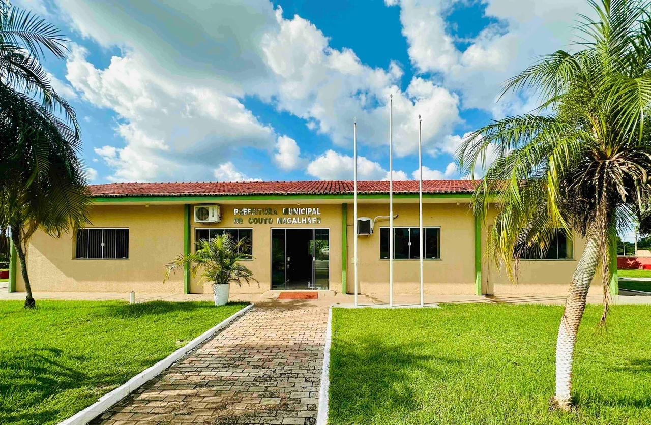 Últimos dias para inscrição no Concurso da Prefeitura de Couto Magalhães