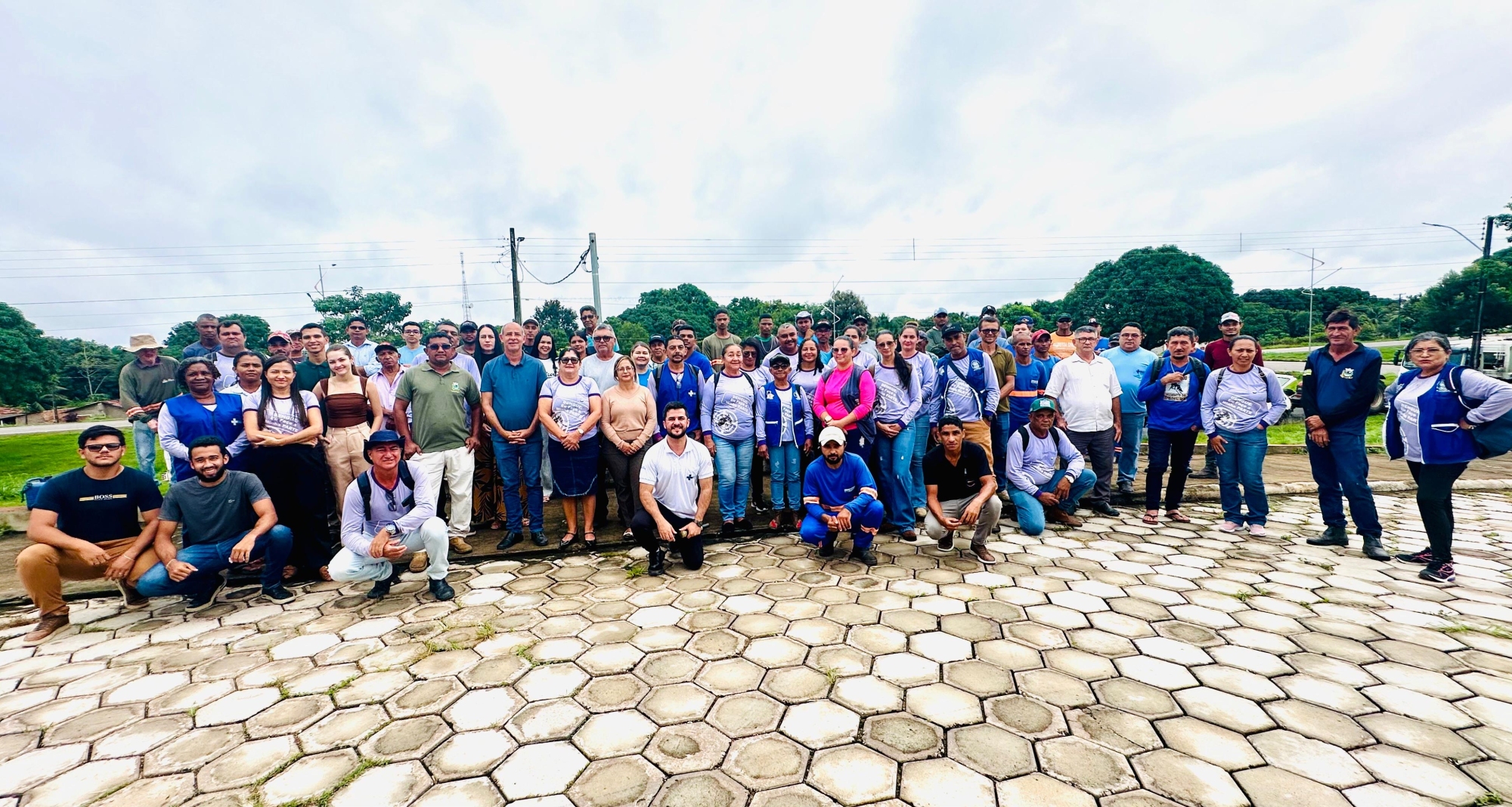 Prefeitura de Couto Magalhães realiza ação de combate a dengue