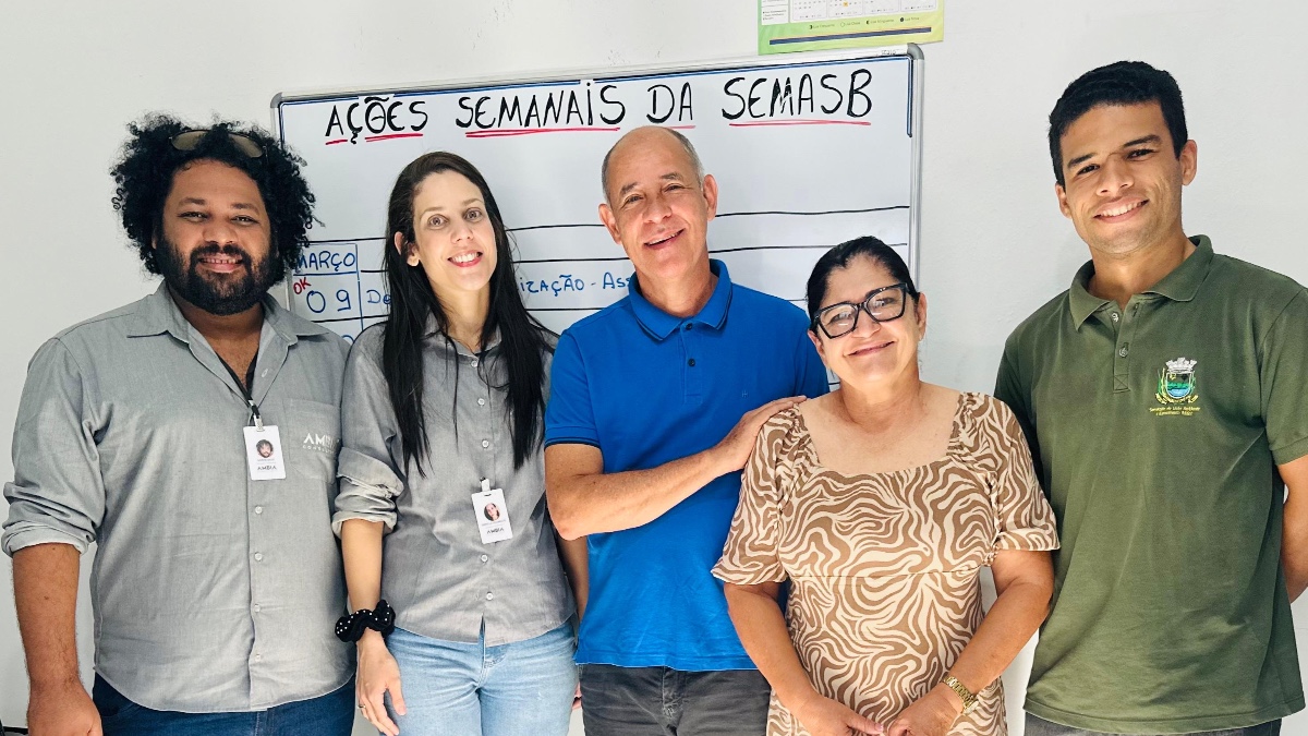 Couto Magalhães recebe a 3ª Oficina de Educação Ambiental promovida pela Belo Monte