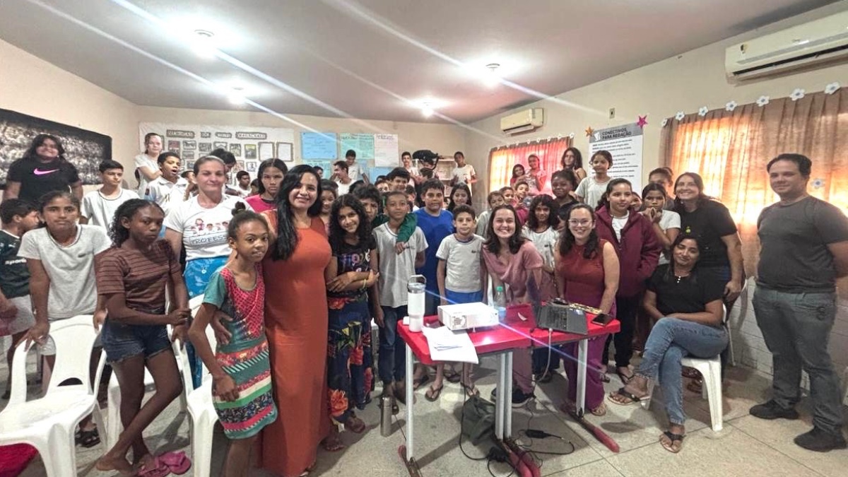 Secretaria da Saúde leva informação sobre prevenção a adolescentes e jovens