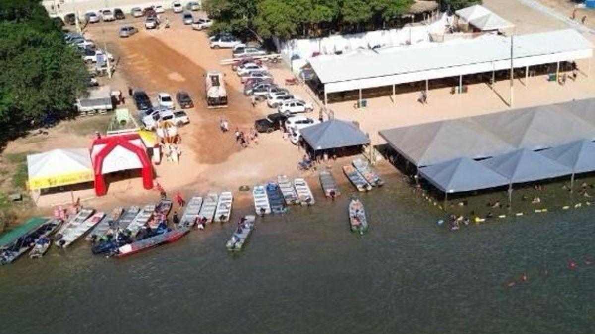Couto Magalhães sai na frente e inicia temporada de Praia 2026